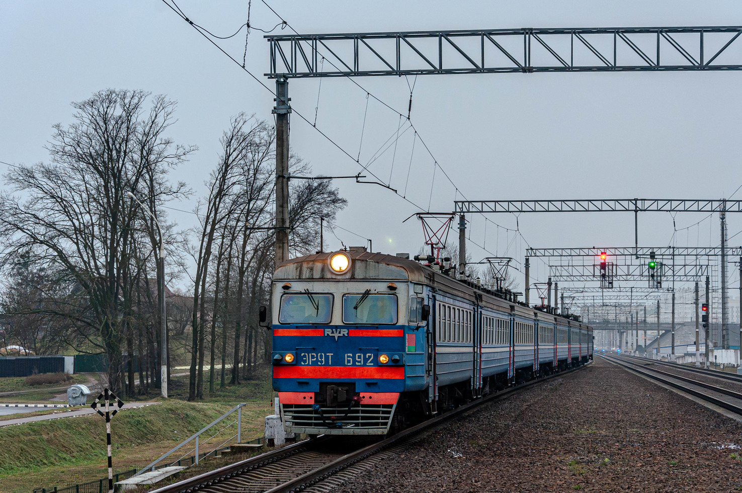 ЭР9Т-692