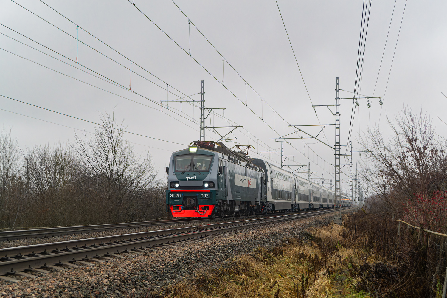 ЭП20-002