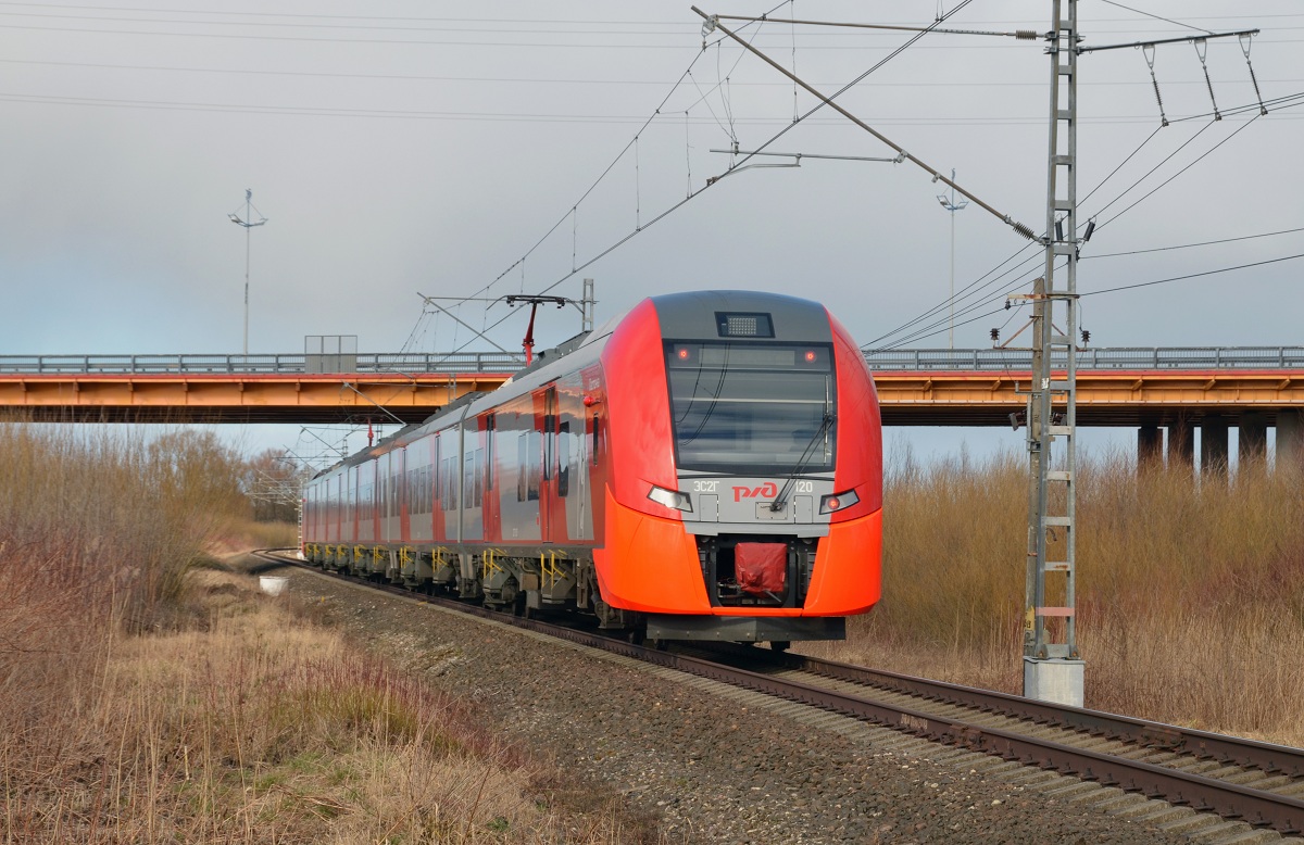 ЭС2Г-120