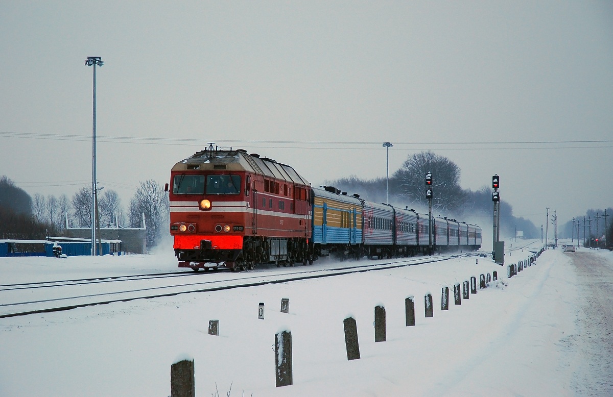 ТЭП70-0391