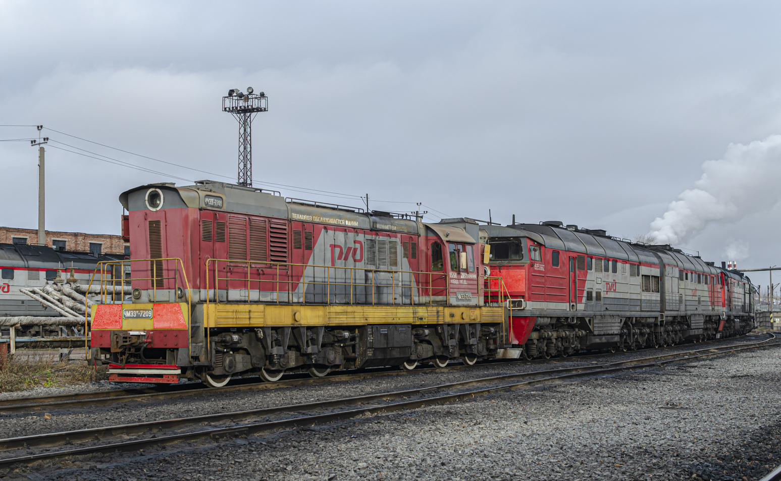 ЧМЭ3Т-7209