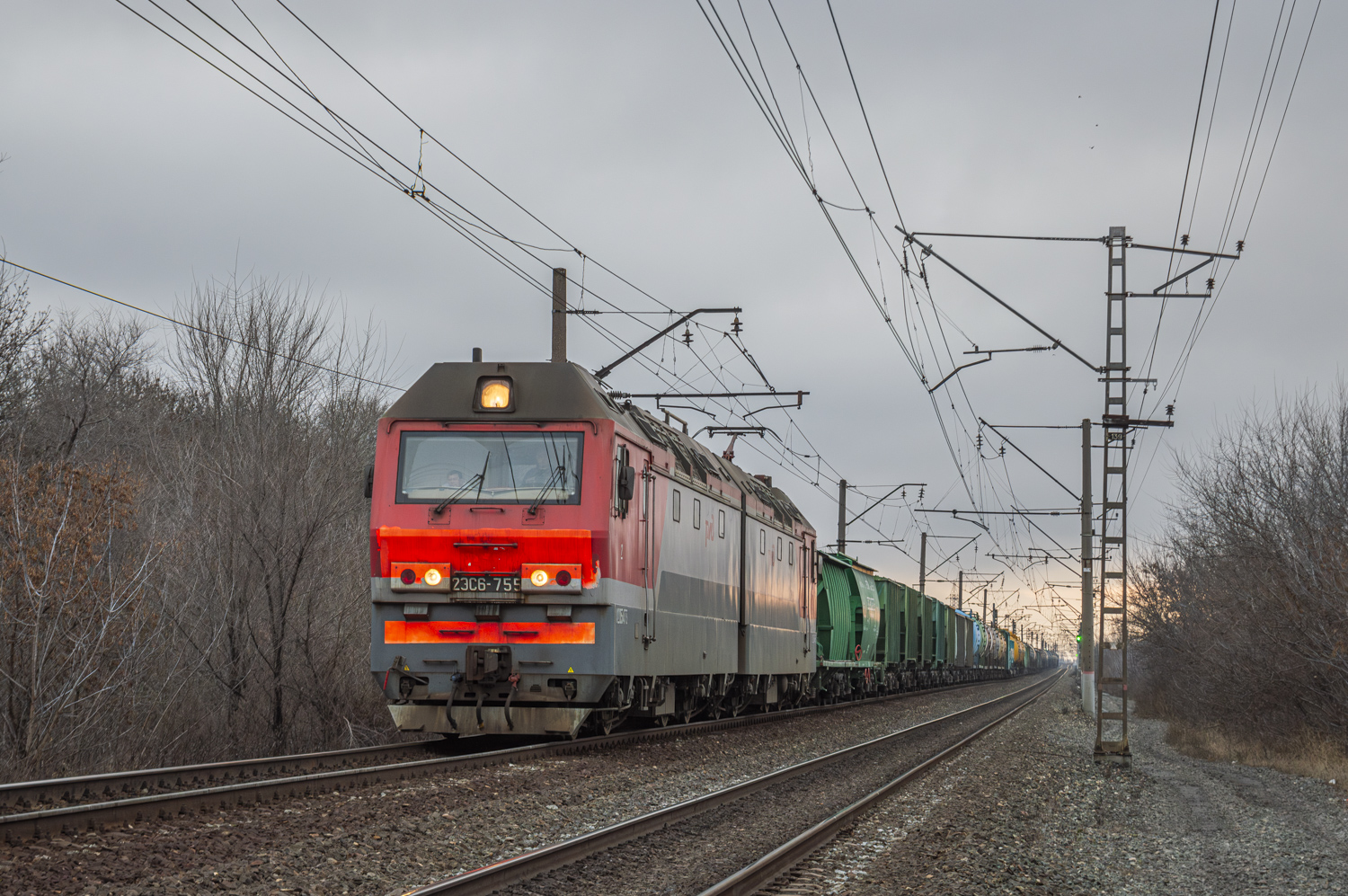 2ЭС6-755