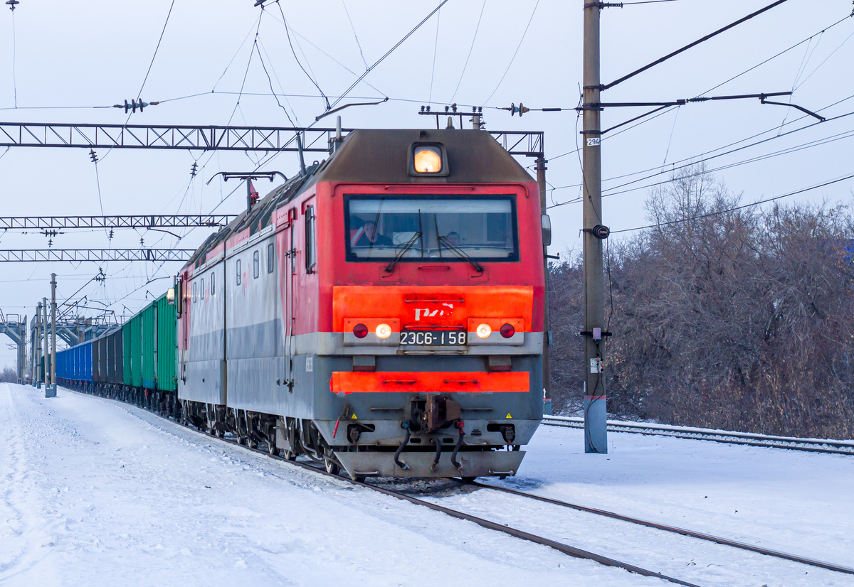 2ЭС6-158