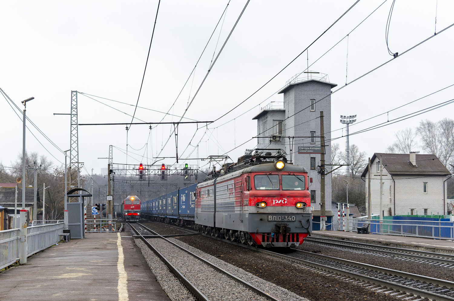 ВЛ10У-340