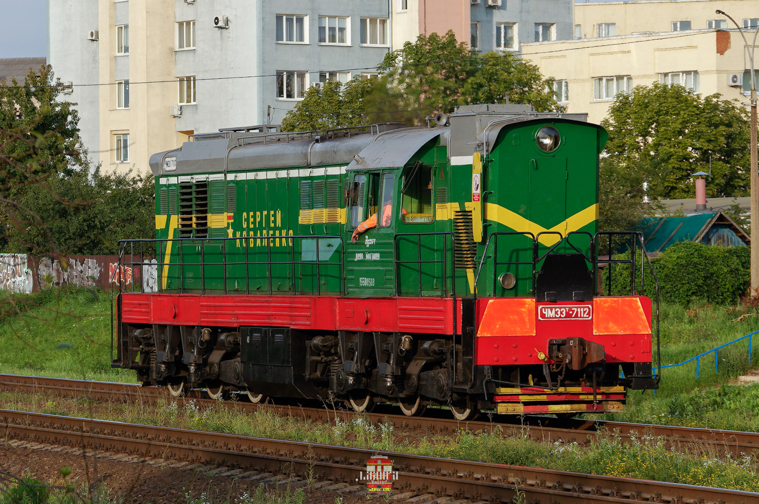 ЧМЭ3Т-7112