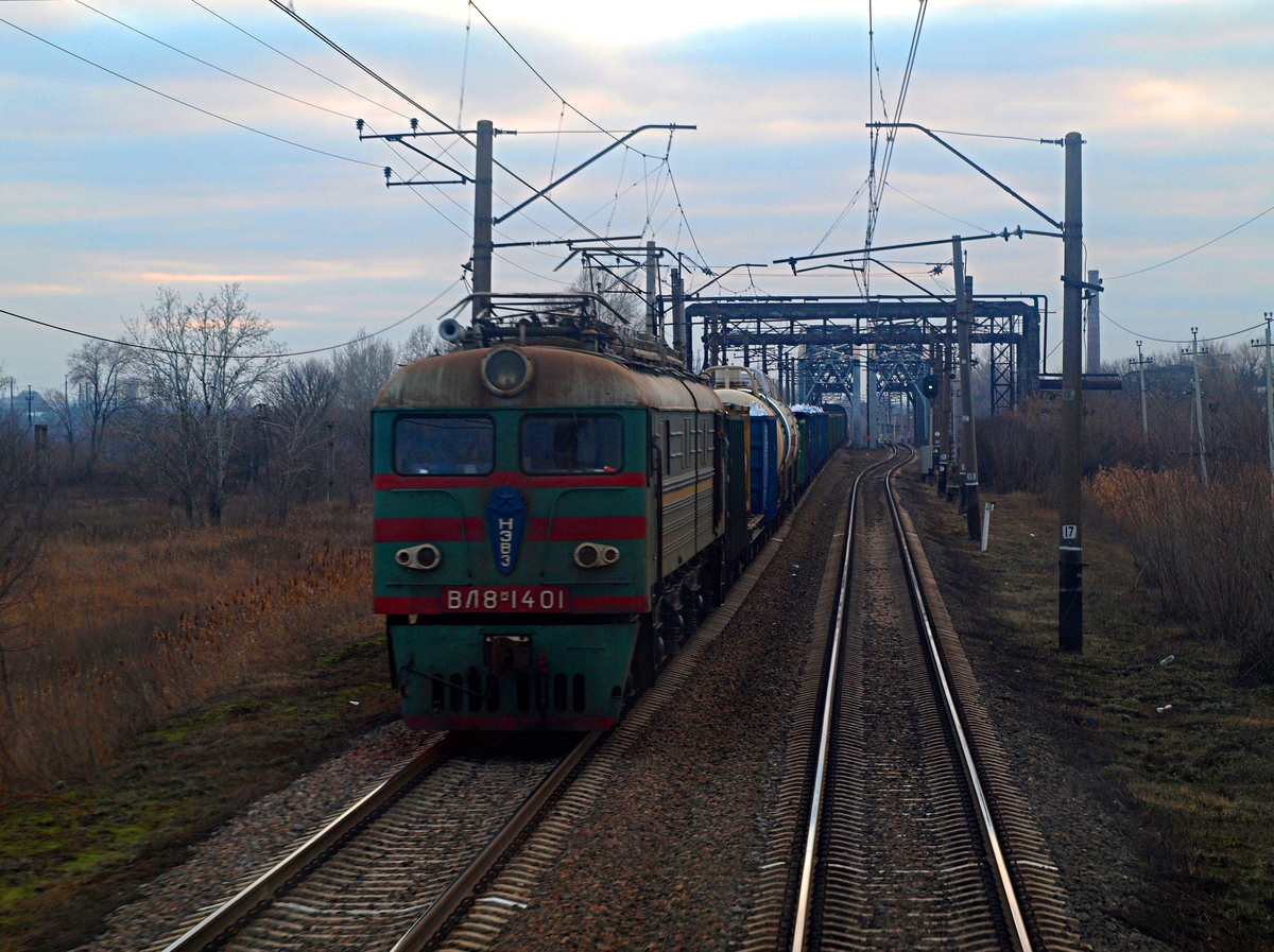 ВЛ8М-1401
