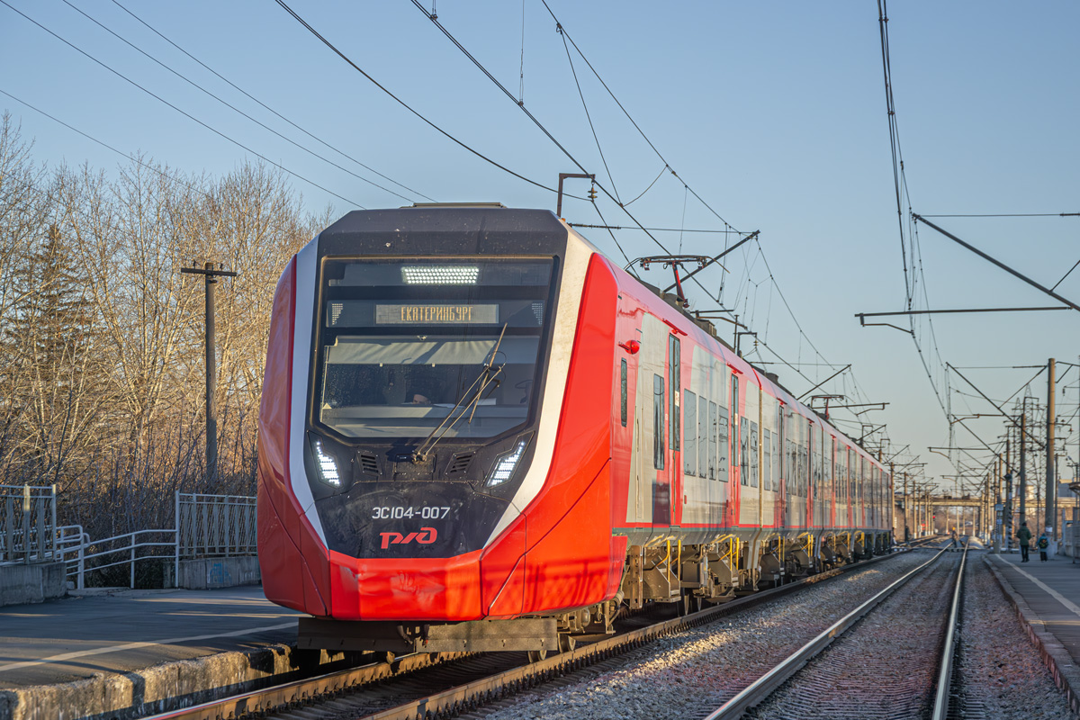 ЭС104-007