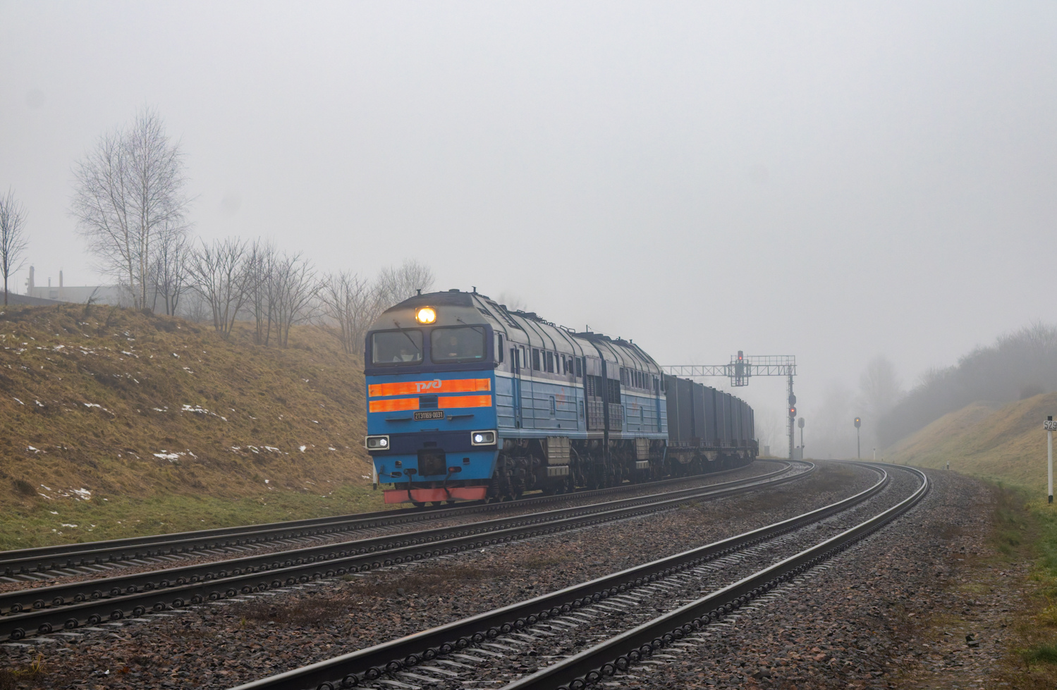 2ТЭ116У-0031