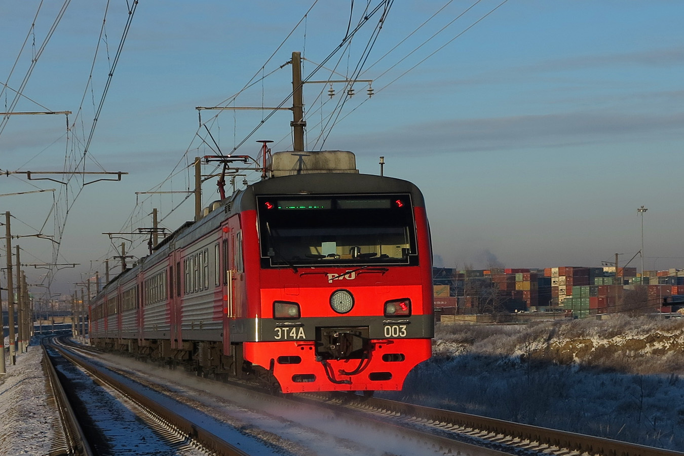 ЭТ4А-003