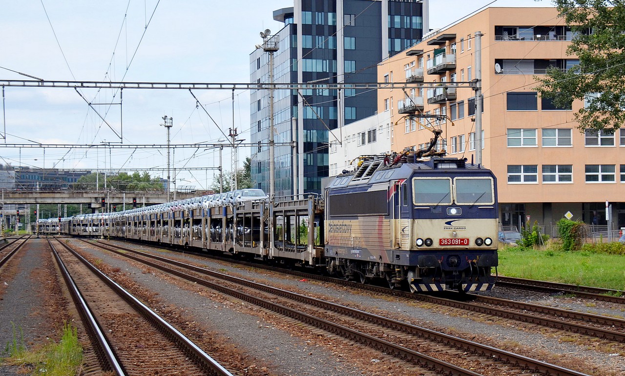 363 091-0