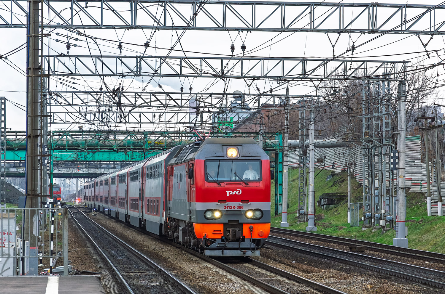 ЭП2К-386