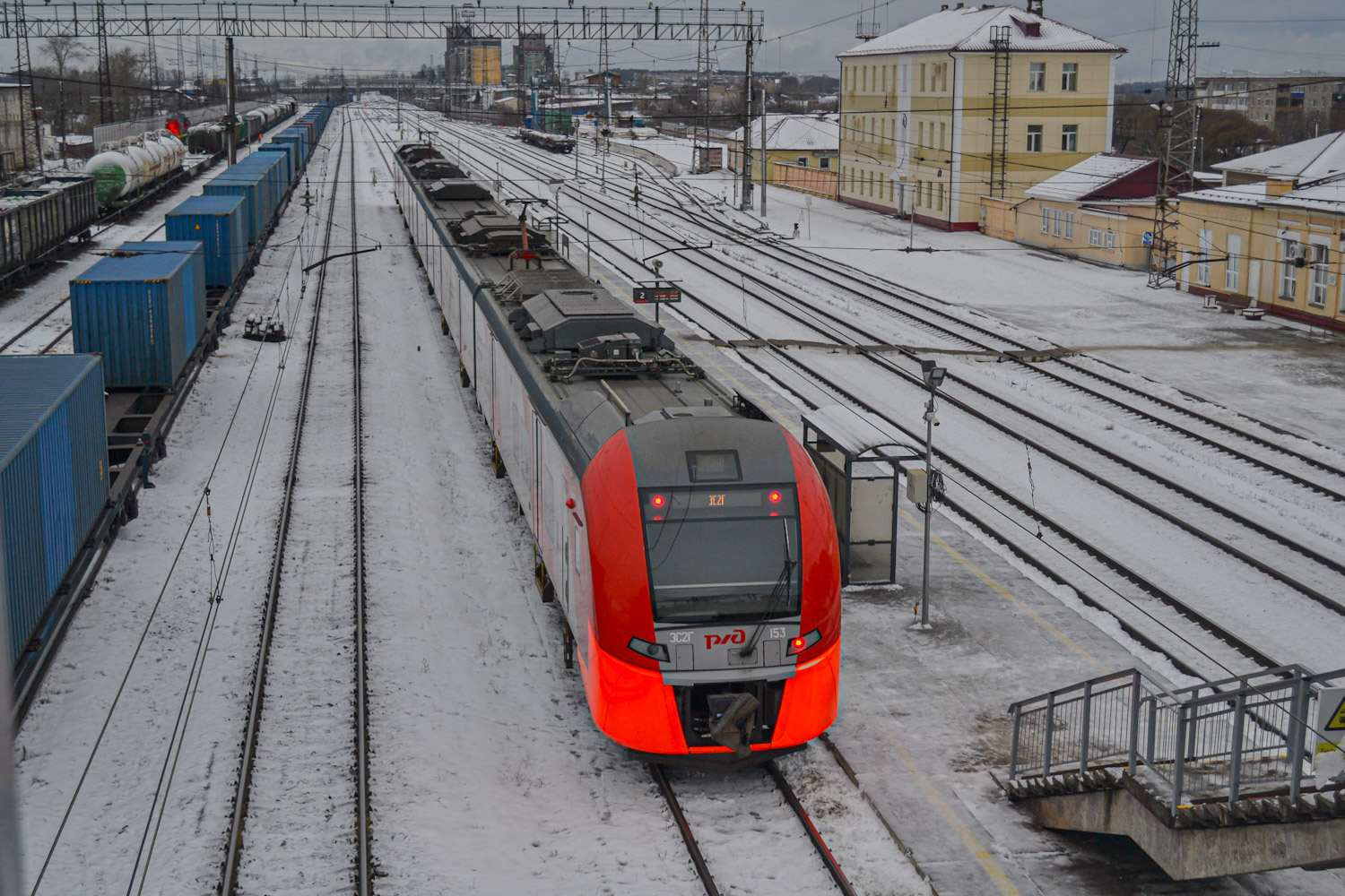 ЭС2Г-153