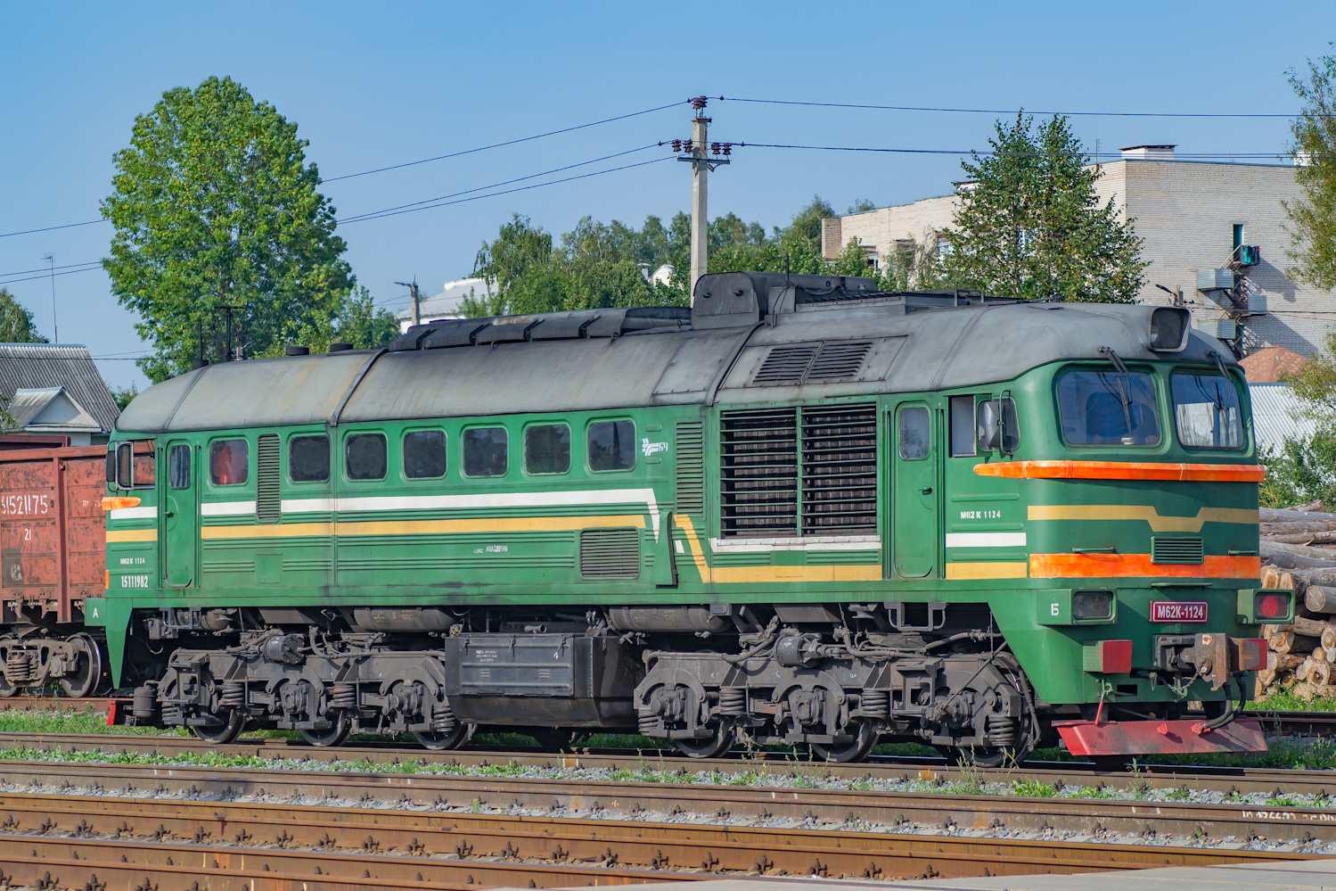 М62К-1124