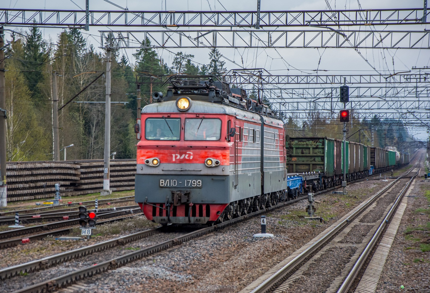 ВЛ10-1799