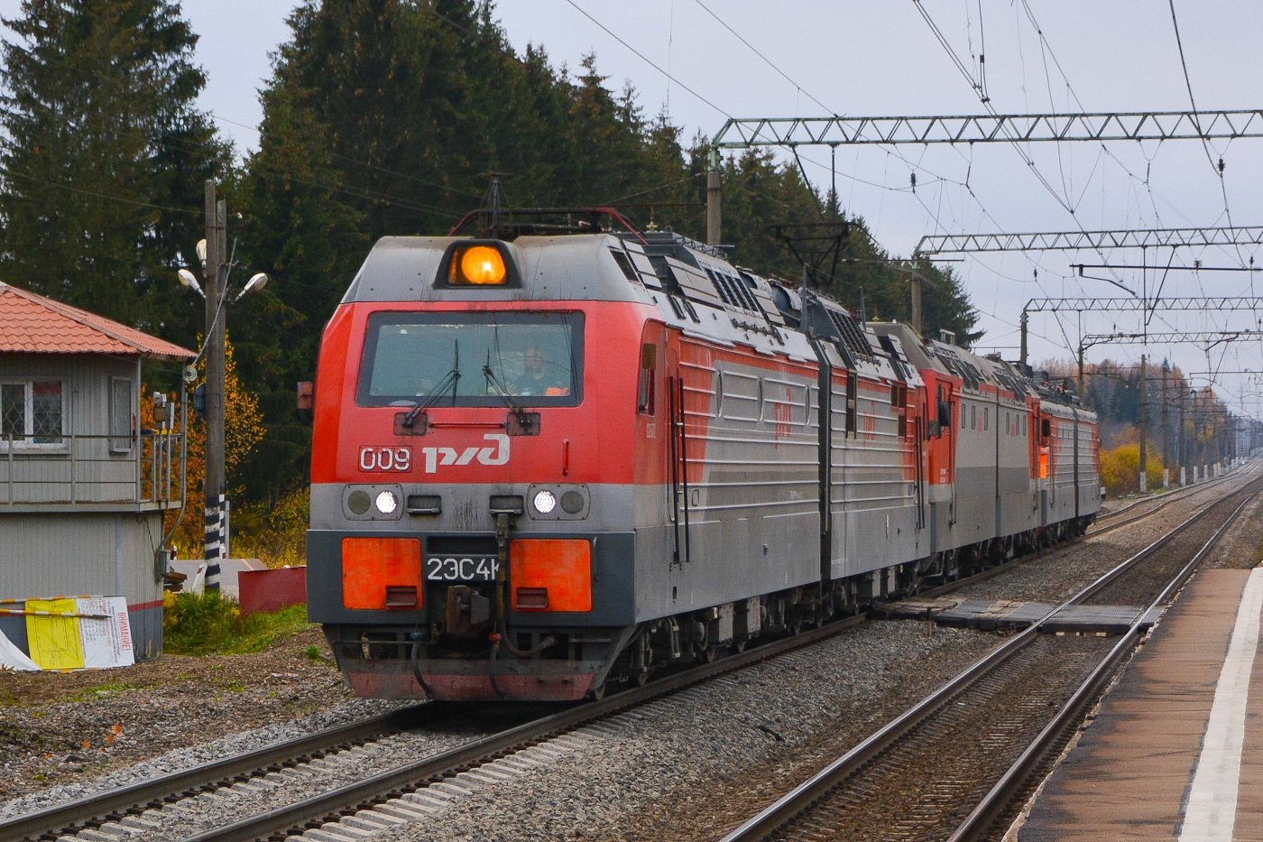2ЭС4К-009