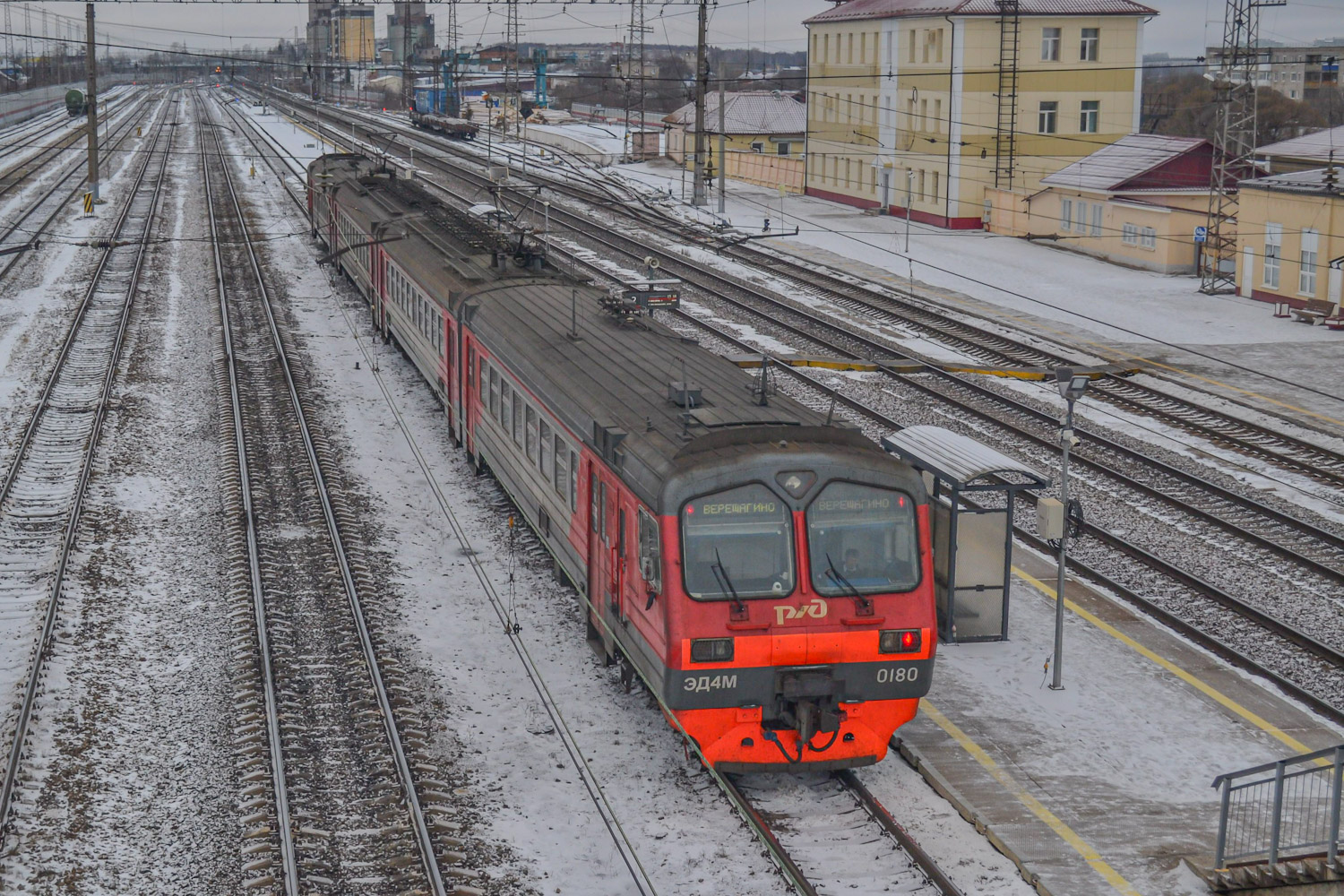 ЭД4М-0180