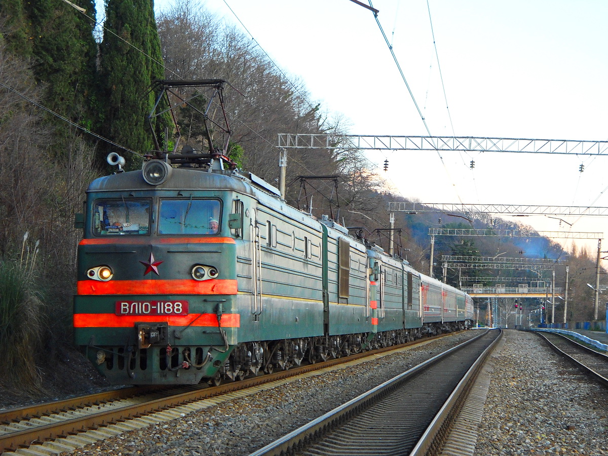 ВЛ10-1188