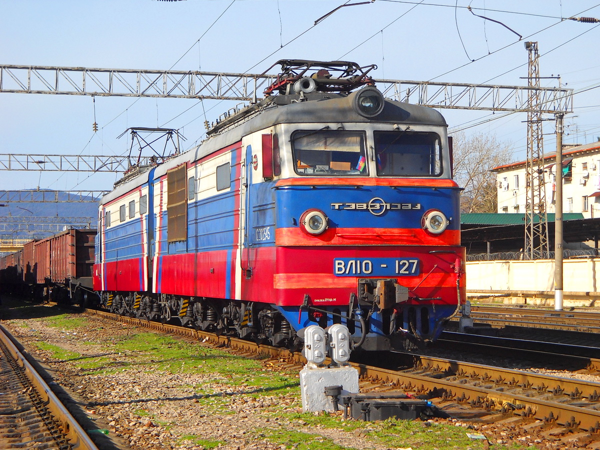 ВЛ10-127