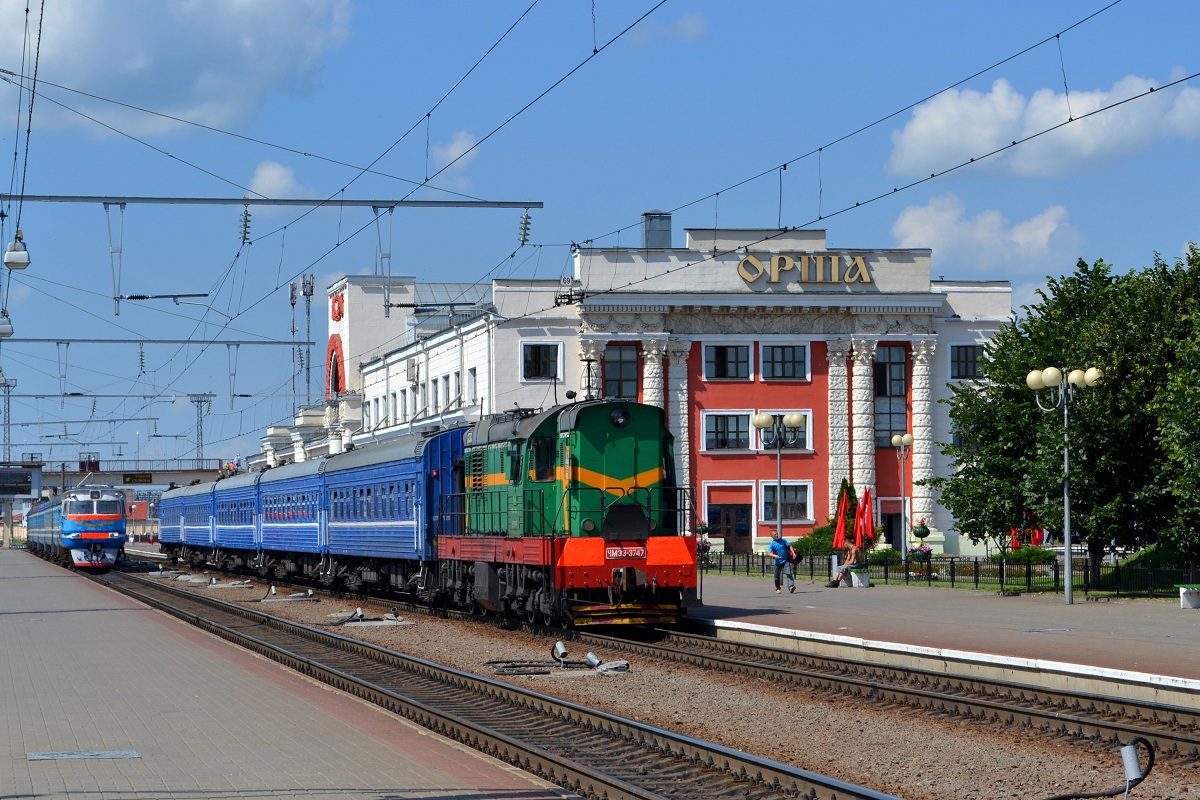 ЧМЭ3-3747