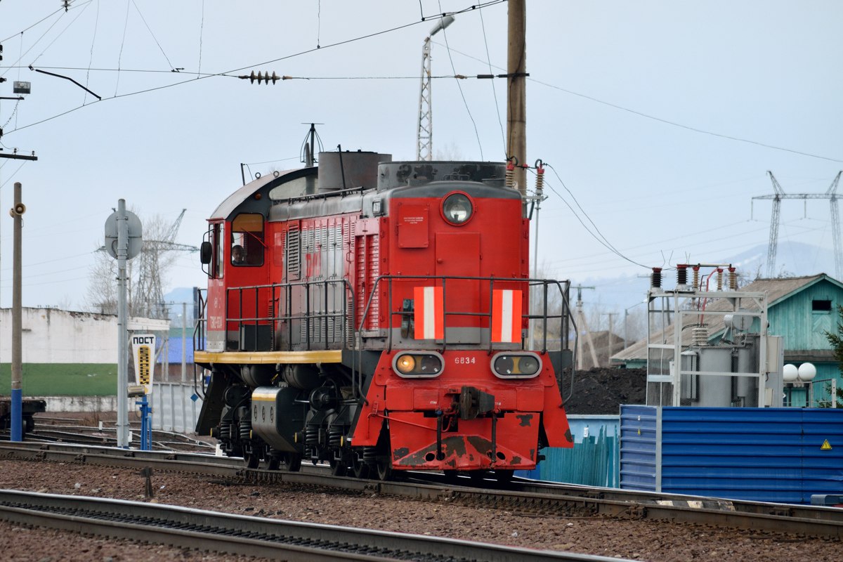 ТЭМ2-6834