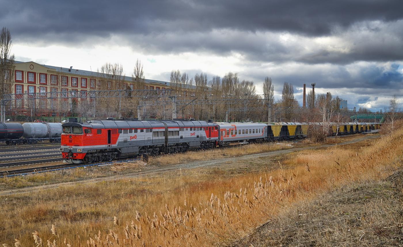 2ТЭ116-1595