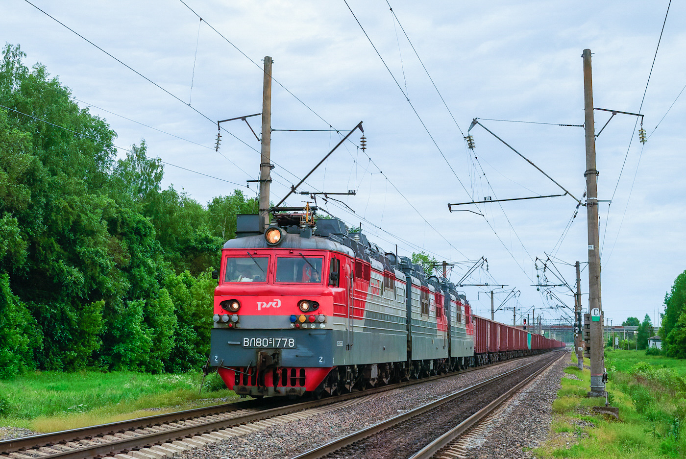 ВЛ80С-1778