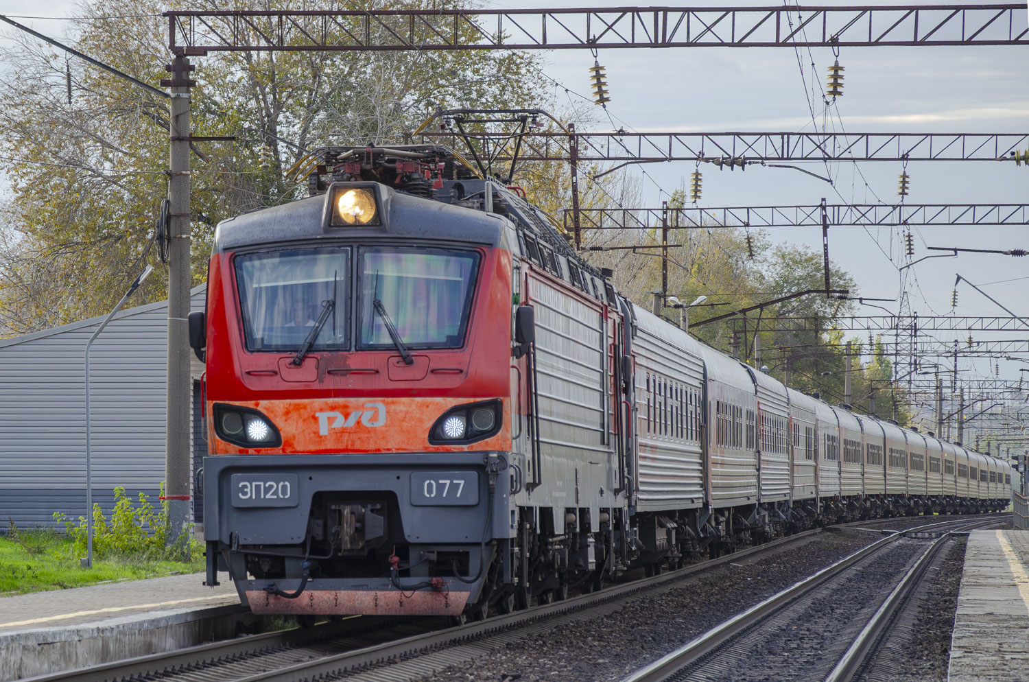 ЭП20-077