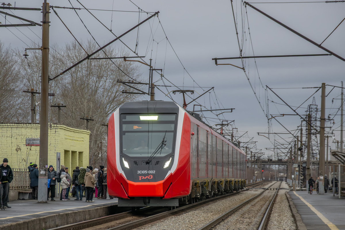 ЭС105-002