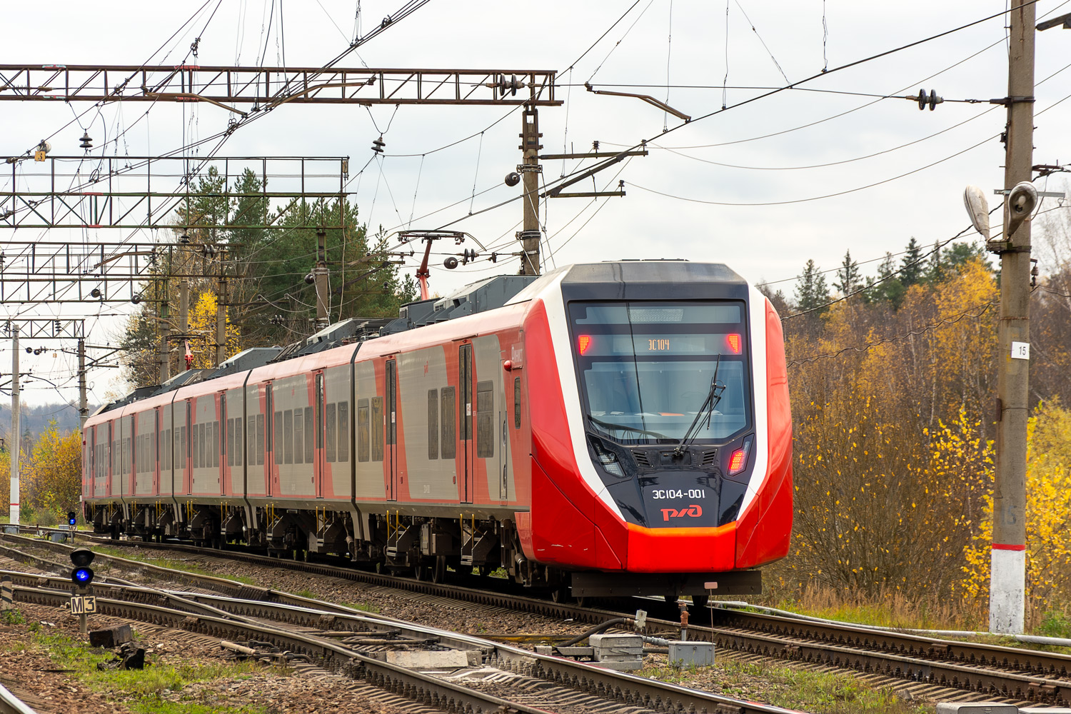 ЭС104-001