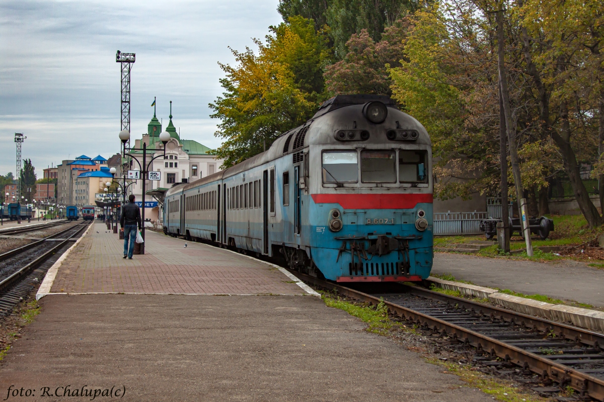 Д1-607