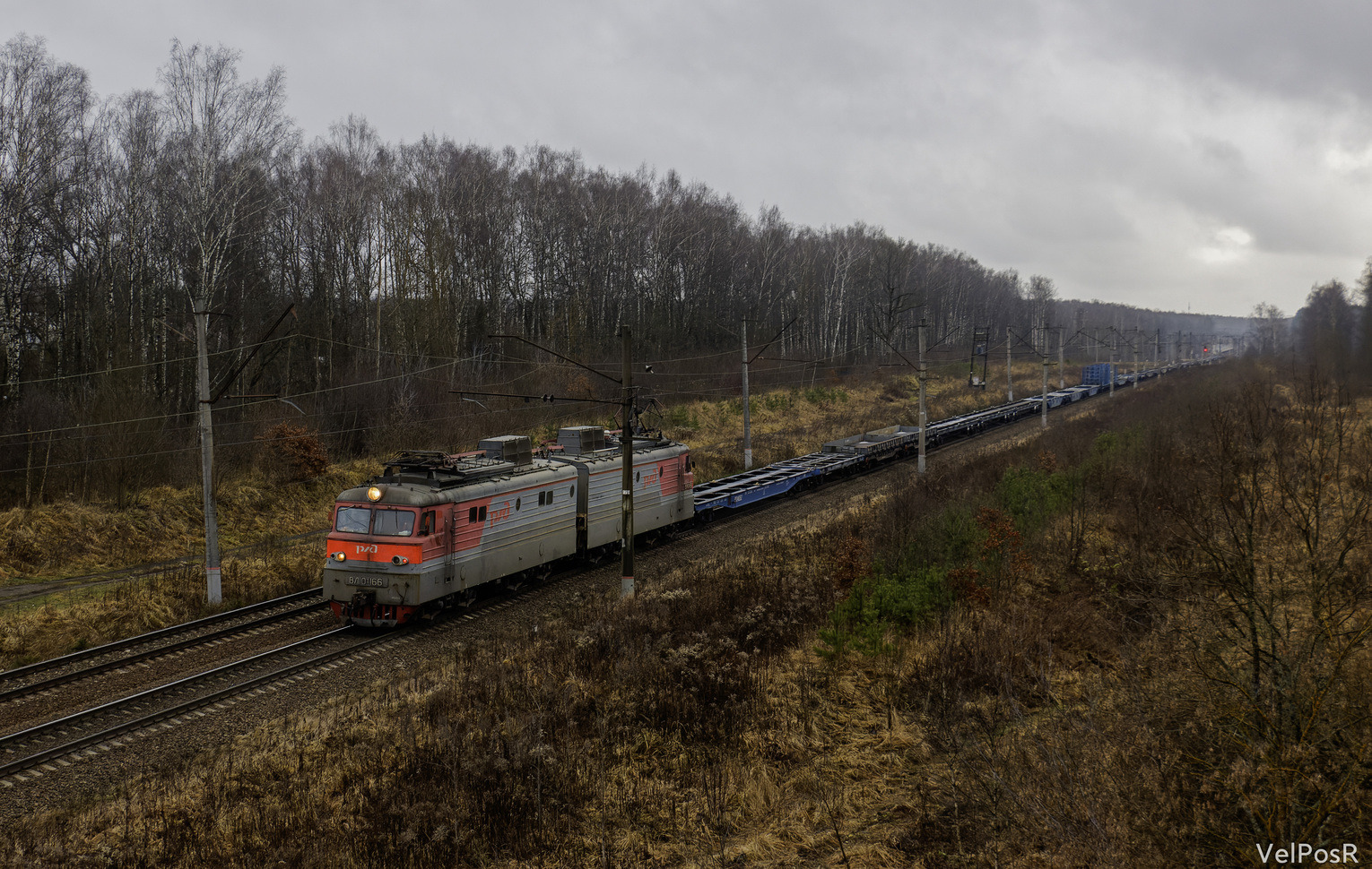 ВЛ10У-166