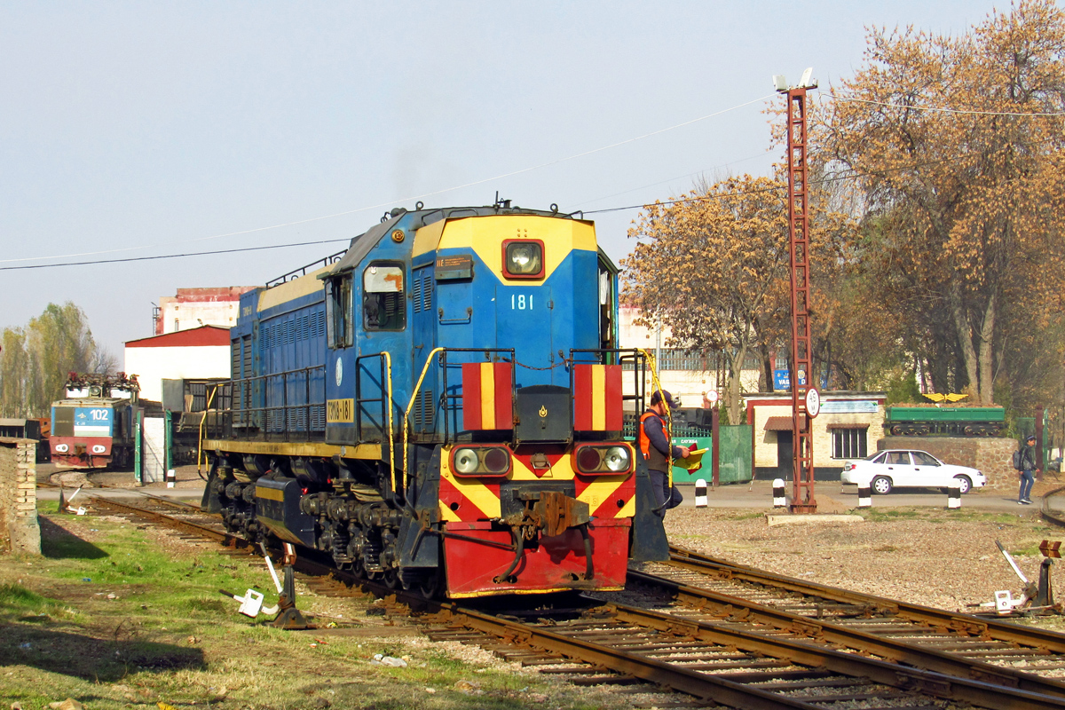 ТЭМ18-181