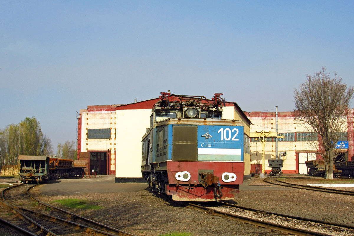 ПЭ2У-102
