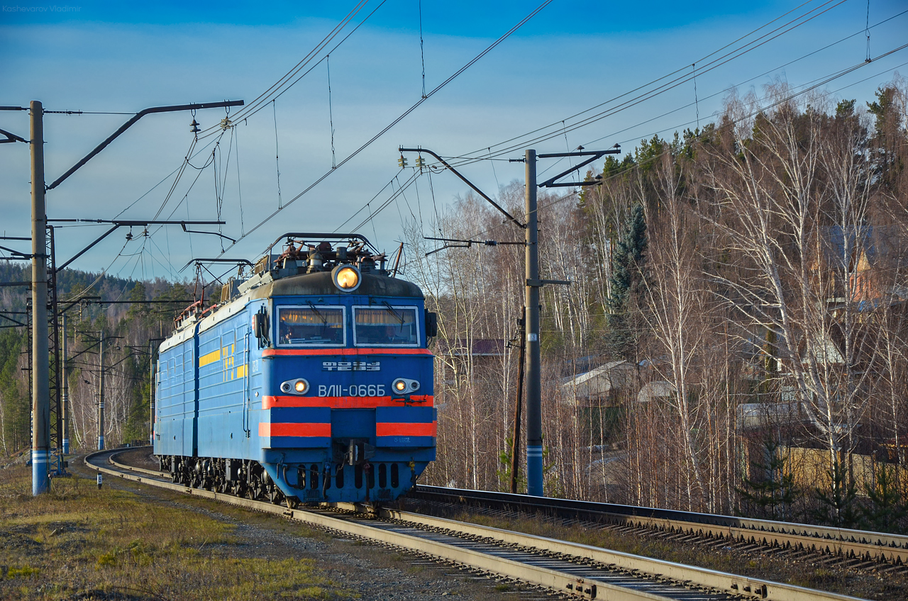 ВЛ11-066