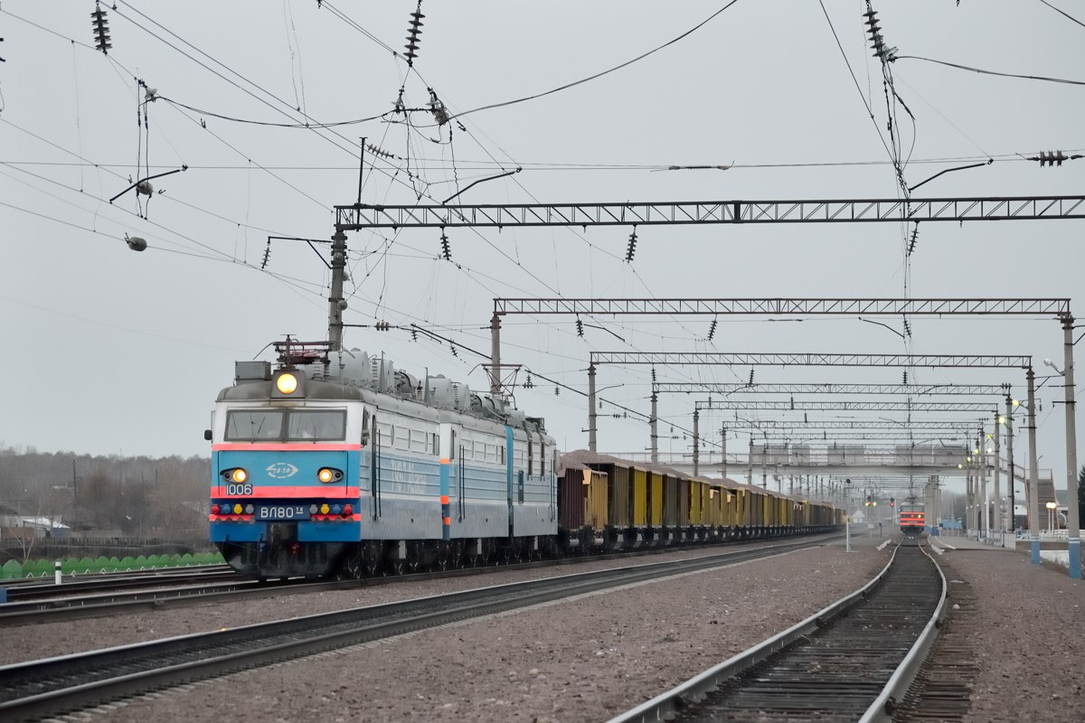 ВЛ80ТК-1006