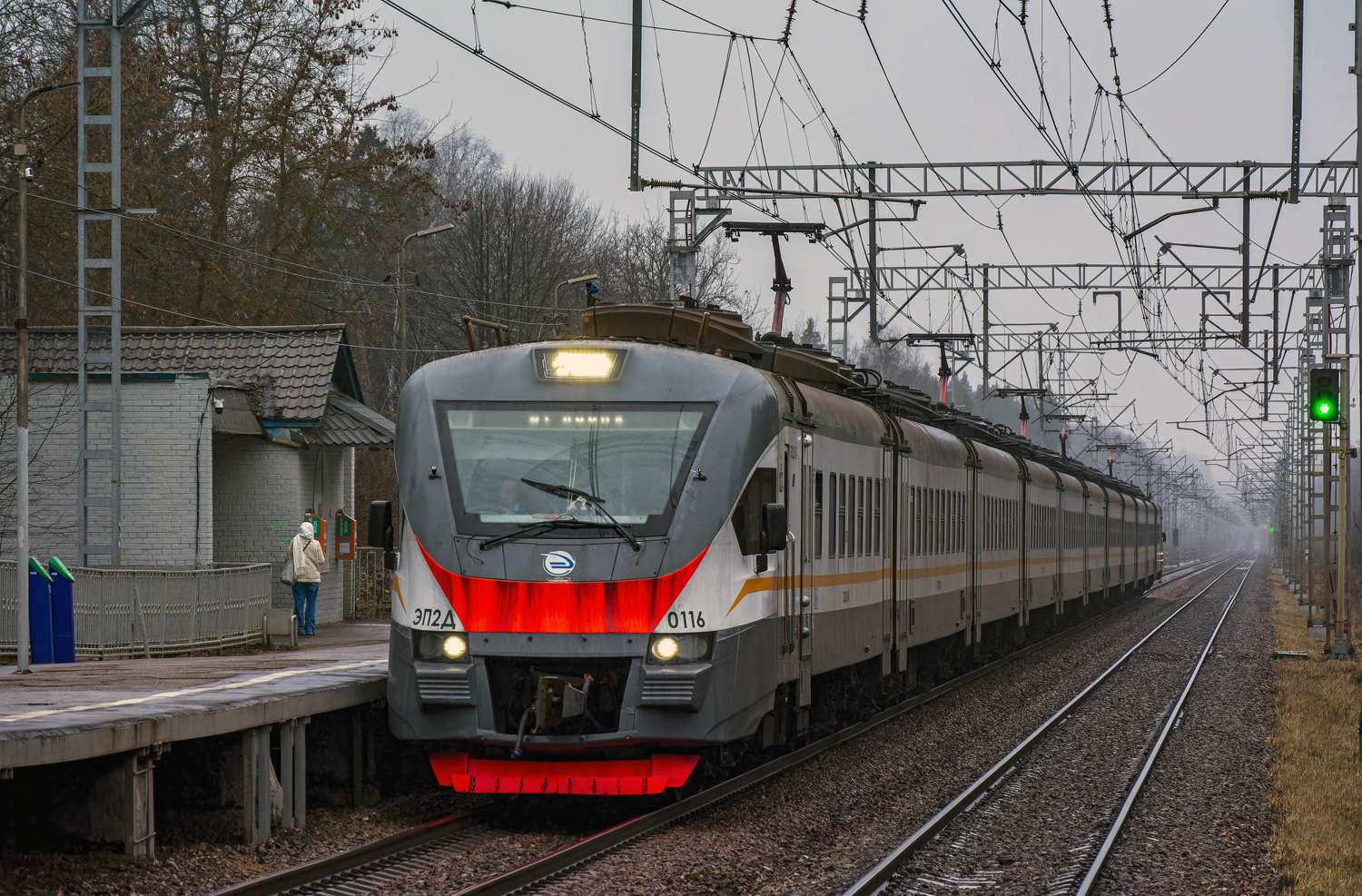ЭП2Д-0116