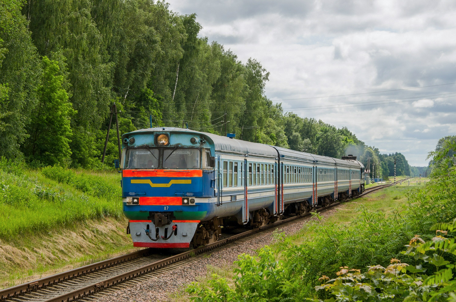 ДРБ1М-07