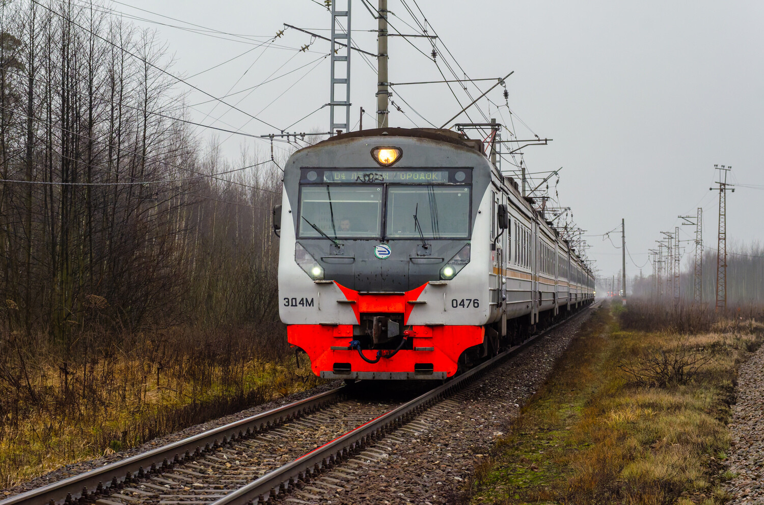 ЭД4М-0476
