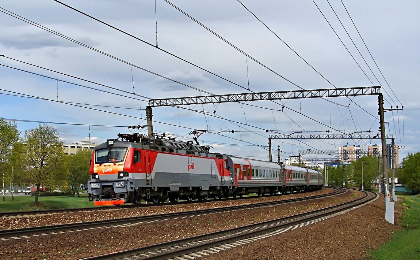 ЭП20-023