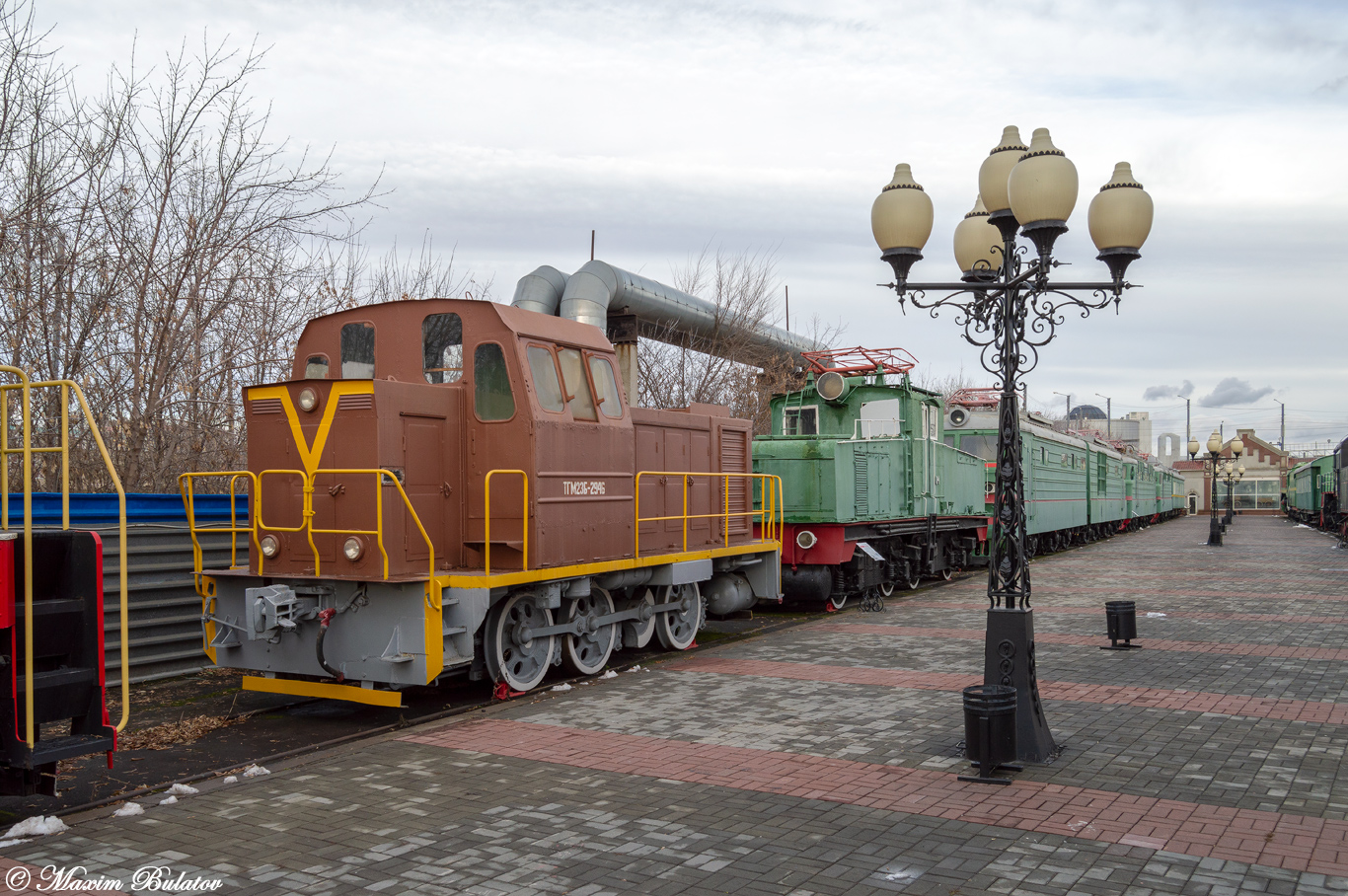 ТГМ23Б-2946