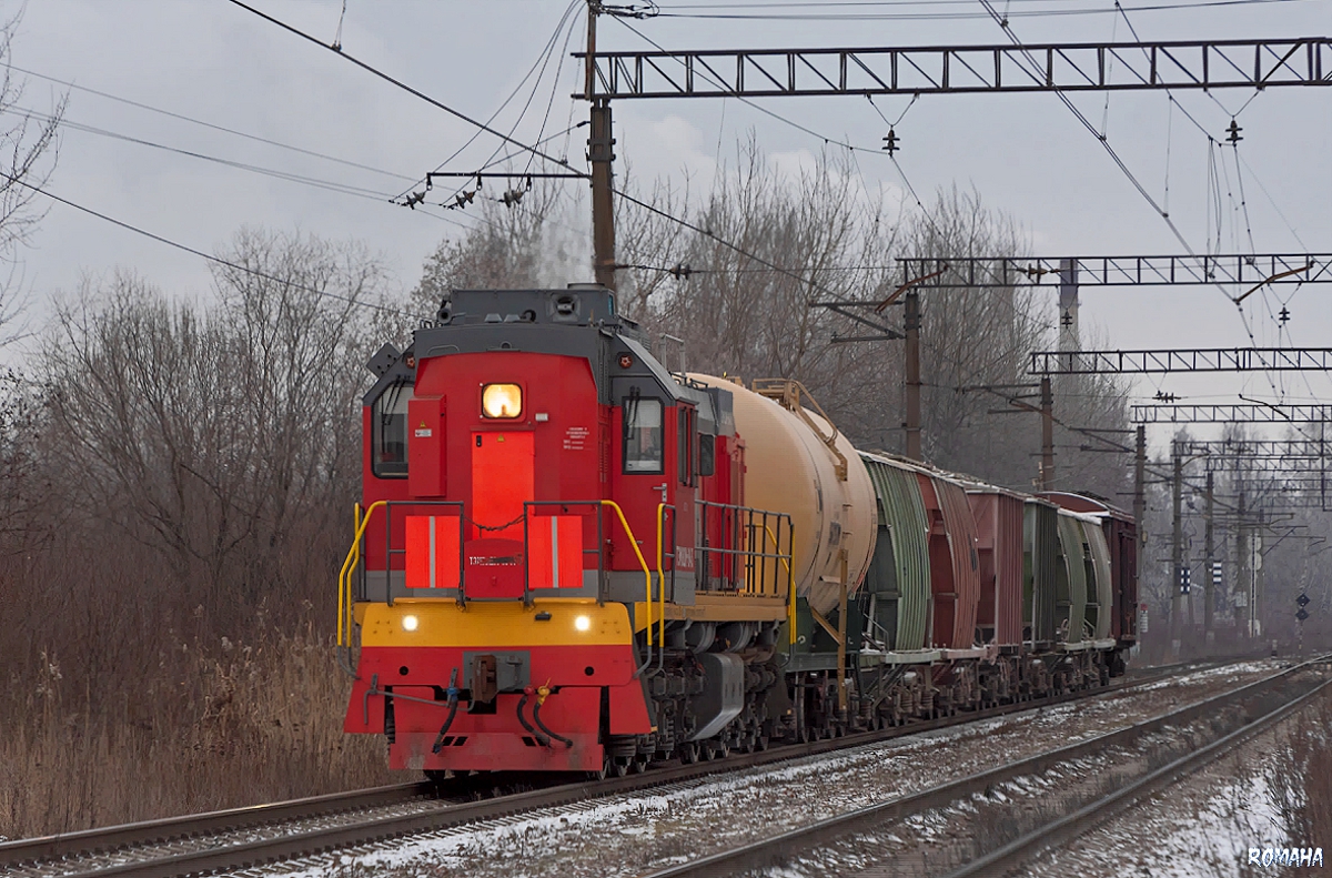 ТЭМ18ДМ-1843
