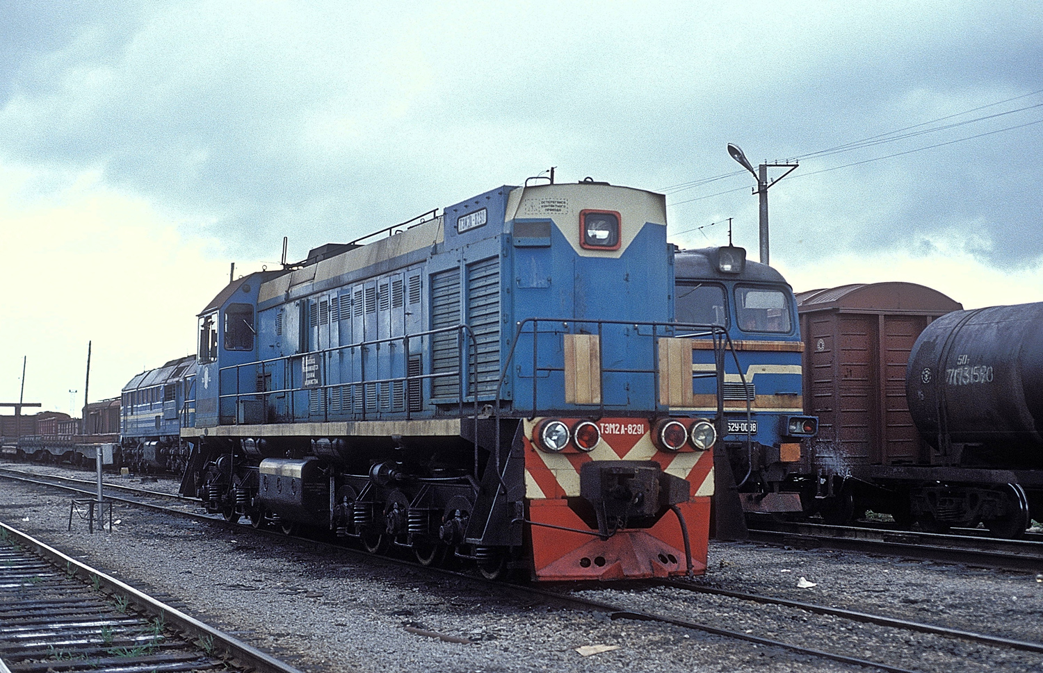 ТЭМ2А-8291
