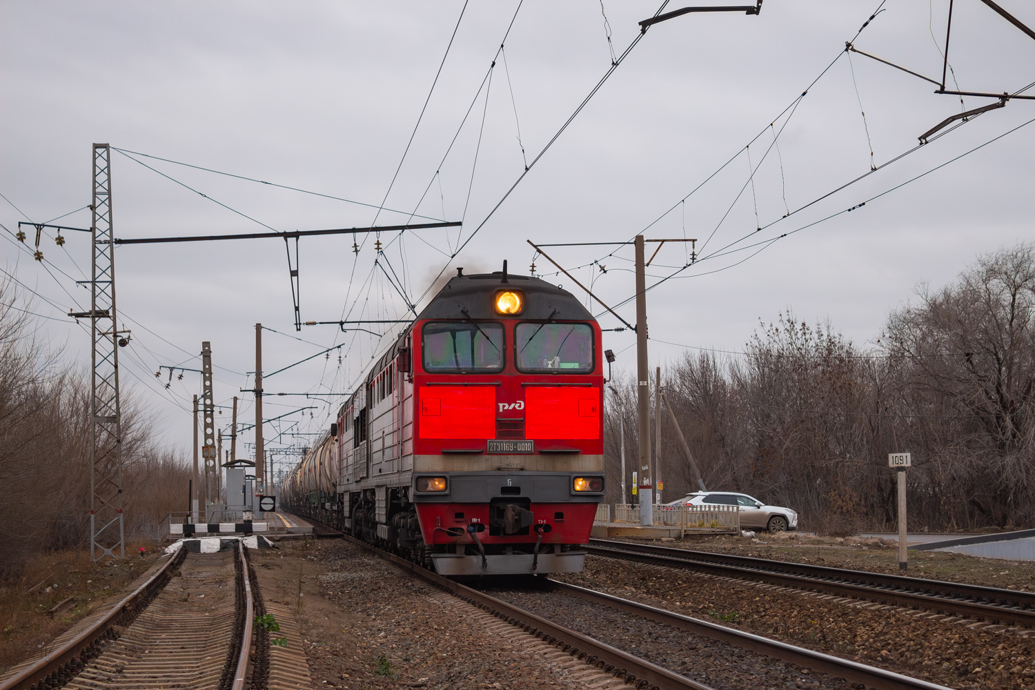 2ТЭ116У-0010