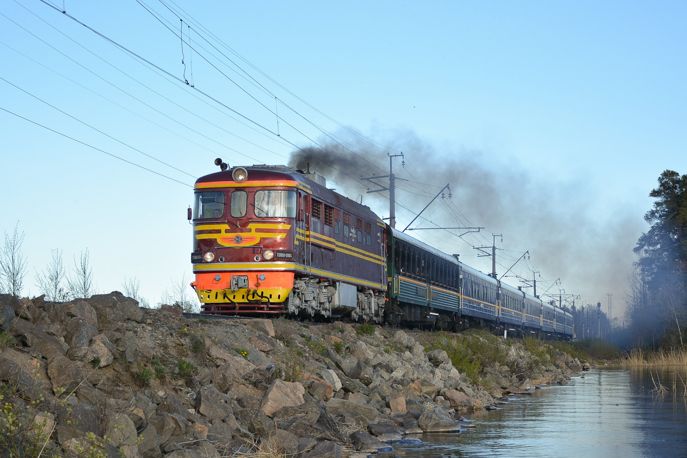 ТЭП60-0904
