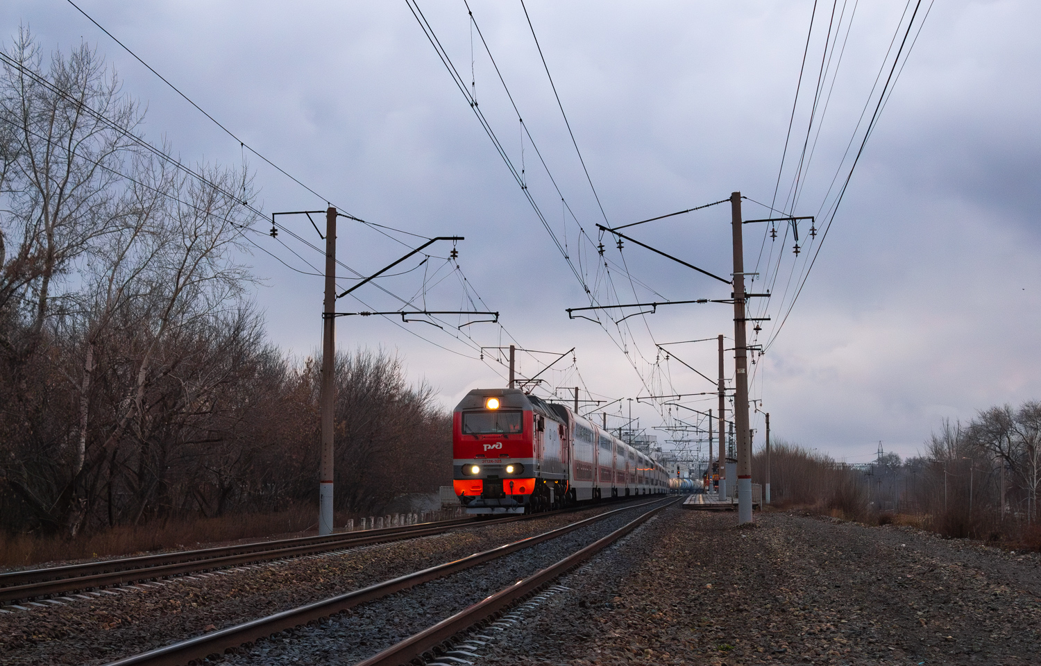 ЭП2К-325