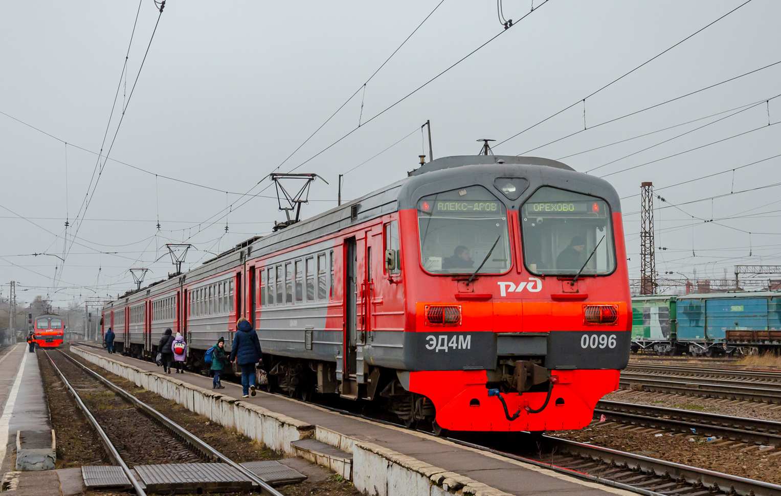 ЭД4М-0096