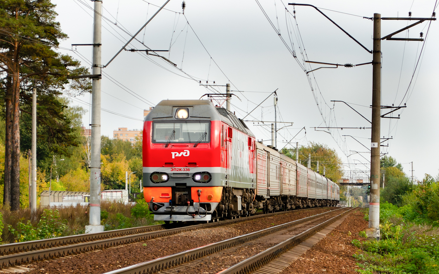 ЭП2К-336