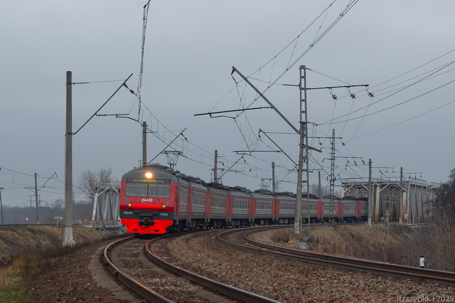 ЭД4М-0454