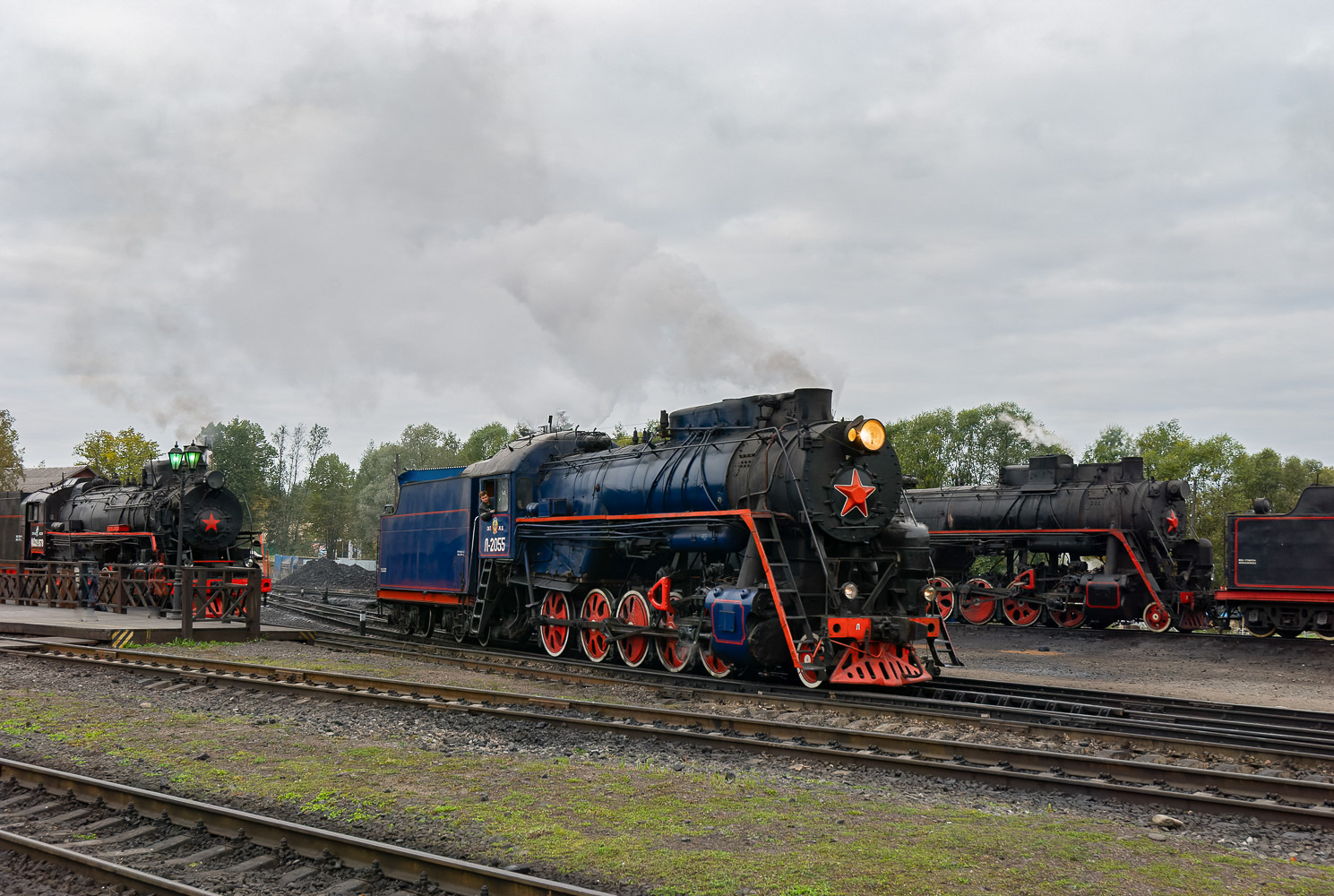 Л-2055