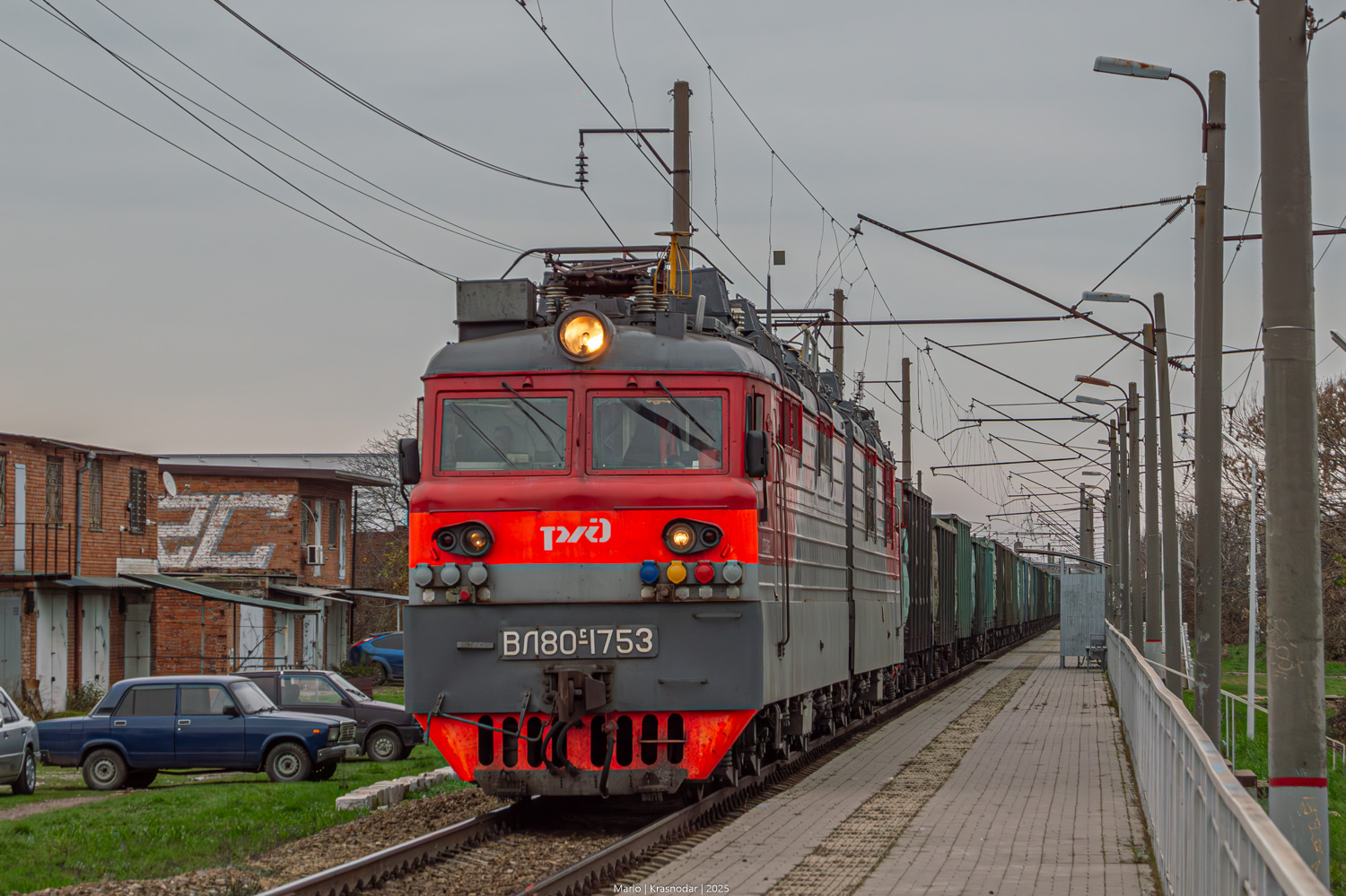 ВЛ80С-1753